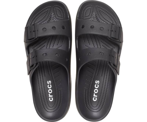 Шлепанцы Saturday Sandal M (EU 42-43 USm 9 СМ 26.3; Black)